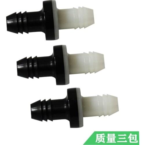 10MM Nylon Check Valve Oil Valve Small Check Valve Plastic Check Valve Vacuum Pump Check Valve