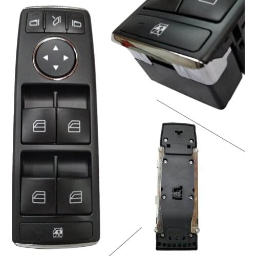 Genuine Left Front Door Window Switch For Mercedes Benz GL ML Class 1669054400