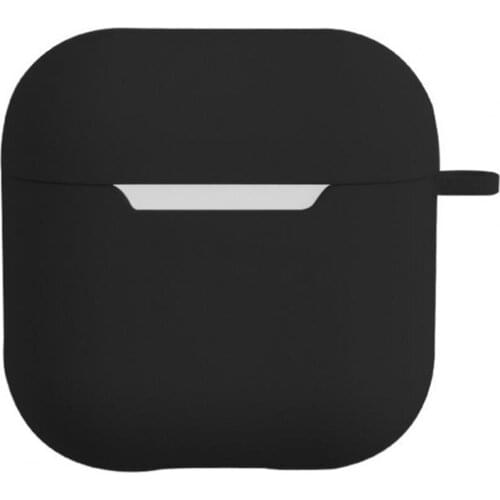 Dustproof Soft Silicone Wireless Bluetooth Earphones Case Protective Cover Drop Proof Sleeve for Airpods Pro 4