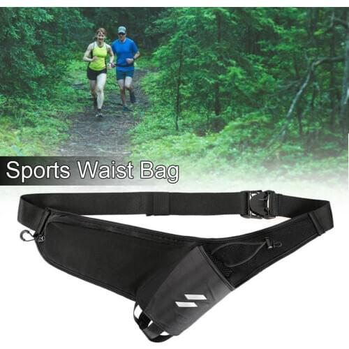 Adjustable Bicycle Kettle Bag Mountain Bike Fashion Portable Water Bottle Bag Running Belt Waterproof Waist Pack