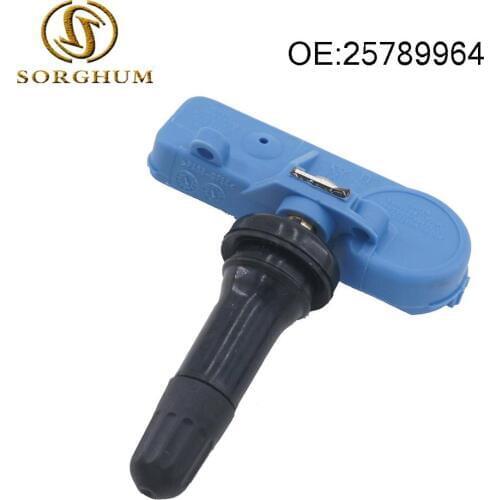 TPMS 25789964 Tire Pressure Monitoring Sensor for 2013-2015 Buick 2008-2015 Cadillac 2010-2015 Chevy 2011-2015 GMC