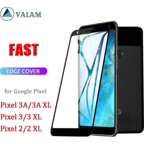 VALAM Screen Protectors For Google Pixel 2
