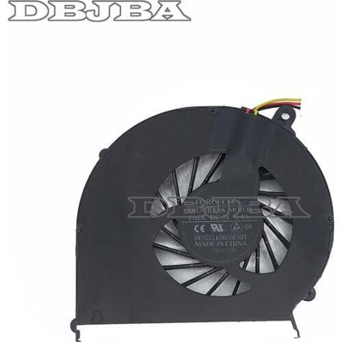 Laptop cpu cooling fan FOR HP CQ43 CQ57 CQ430 CQ431 CQ435 CQ630 CQ436 CQ631 CQ636 2000-239wm 2000 329wm 299wm 369wm NFB73B05H