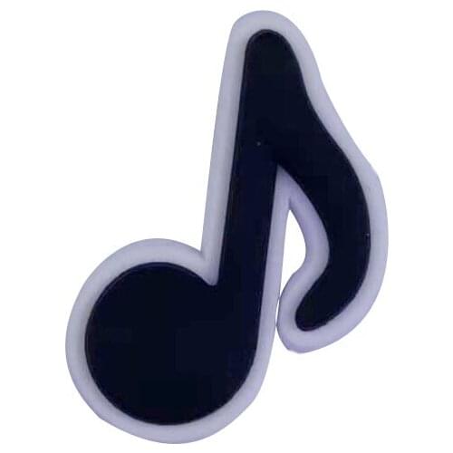 1PCS PVC Cartoon Music Fridge Magnetic Sticker Fire Rock Bottom Lucky Charms CD Rattle Guita Central Peak Refrigerator Magnets