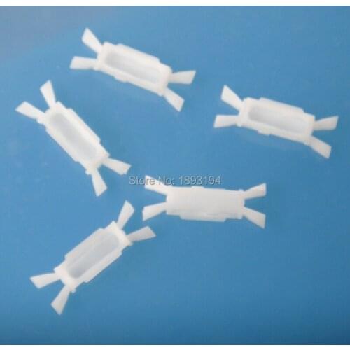 20x Door Seal Clips- Fasteners for Rubber Gasket 7078732 For Fiat Strada & Palio