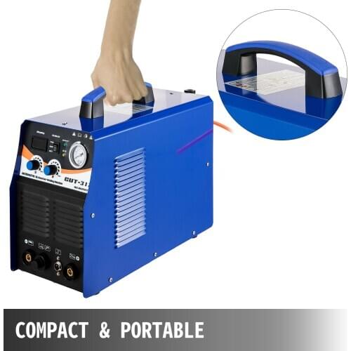 3 In1 CT312 Combo Welder Plasma Cutter/TIG/MMA Inverter Welder