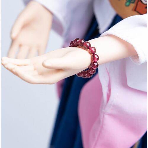 5 Colors 1/6 Scale Girl TYM038 Female Sexy Hand Beads Women Fashion Bracelet for 12" Action Figure Body Doll Accessory