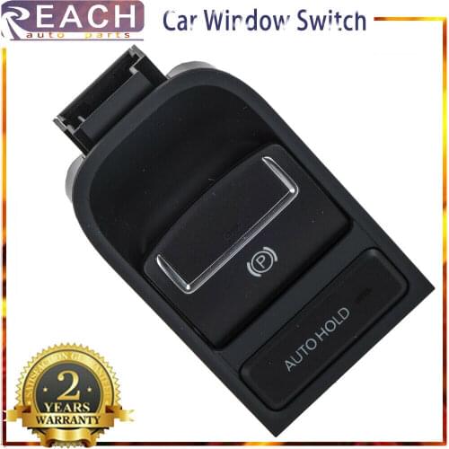 Fit for 2009-2017 VW Tiguan Black Electronic Parking Brake Switch 5N0927225XSJ