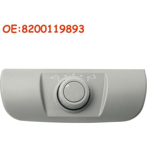 Car accessories 8200119893 For Renault Megane Scenic Laguna MK2 2002-2015 New Sunroof Window Control Switch