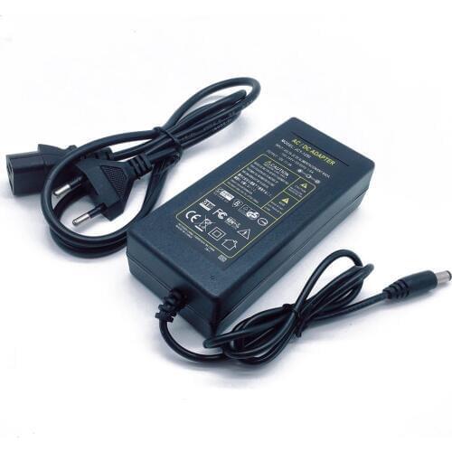 12V Power Supply DC12V Unit 1A 2A 3A 5A 6A 8A 10A Transformer AC 110V 220V 220 V to DC 12 Volts 12 V LED Driver for LED Strip