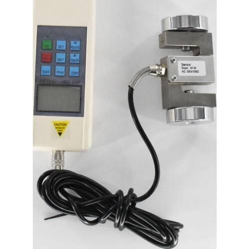 Digital Force Gauge HF-3000 push pull force meter Force Gage Tools and Equipment HF-3K 3000N Dynamometer