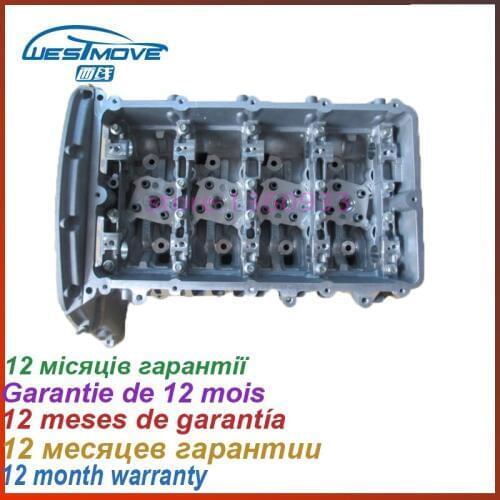ENGINE : Duratorq ZSD-424 FXFA D0FA D2FA D4FA F4FA cylinder head for FORD 2.4L 16V 1333272 1701911 1099947