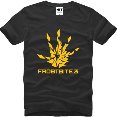 Summer Fashion Battlefield 3 T Shirt Men New Game Men T-shirt Short Sleeve Casual O-neck Cotton Tee Tops Free Shipping