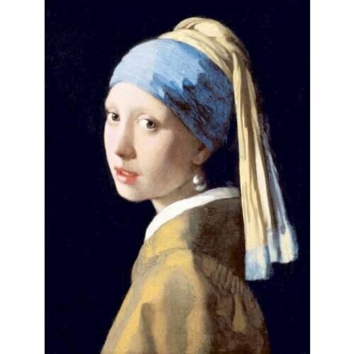 GATYZTORY 5D DIY Diamond Painting Scarf Woman Cross Stitch Kit Mosaic Diamond Embroidery Figure Full Square Drill Pattern Home D