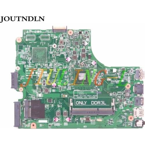 JOUTNDLN FOR Dell Inspiron 15 3541 Series Laptop Motherboard 03F7WK 3F7WK PWB:XY1KC w/ for A4-6210 CPU Tested ok