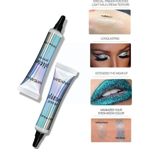 Makeup Base Face Primer Invisible Pore Light Oil-Free Prevent Finish Moisturizing Makeup Cosmetic Anti Oxidant sunburn Smoo P0G0