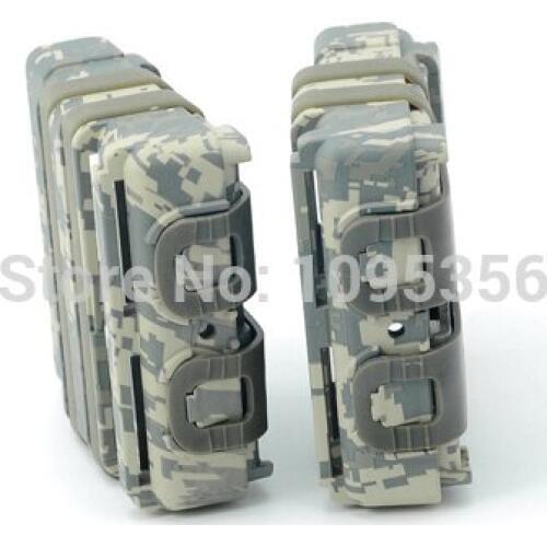 FastMag Heavy 7.62mm Style Magazine Pouch 2pcs/Set for 7.62 Mag (Acu)