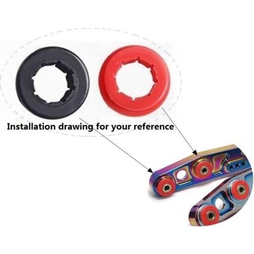 RAVERACING Suspension Arms