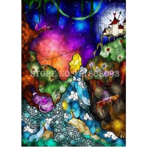 Diy Diamond Embroidery Full Square/Round Rhinestones Princess Girl Angel Diamond Painting Cross Stitch Abstract Art Home Decor