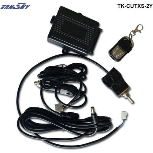 TANSKY Control Valves