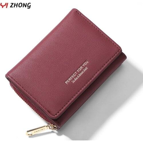 YILIANGE Mini Wallets