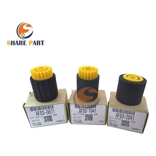 1set AF03-0071 AF03-2041 AG03-1041 Pickup Roller ASSEMBLY for RICOH MP9000 1100 1350 1356 1357 906 1106 907 1107