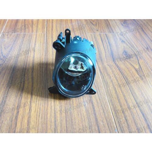 1Pcs Replacement Left Side Driving Fog Light Lamp With Bulb Clear Lens for Mitsubishi Lancer CJ 2007.9-2012