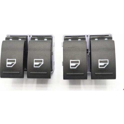 7E0959855A Window Control Button Electrical Car Window Lifter Switch For Transporter T5 T6 7E0 959 855 A