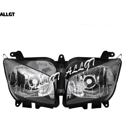 ALLGT New Front Headlight Head Lamp Assembly For Yamaha FAZER FZ1 2006 2007 2008 Head light
