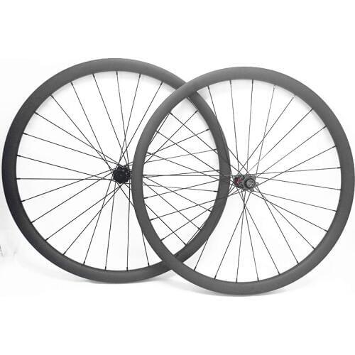 27.5er carbon mtb disc wheels asymmetric 30x24mm tubeless mtb wheels straight Pull DT240S 110x15 148x12 bicycle disc wheels