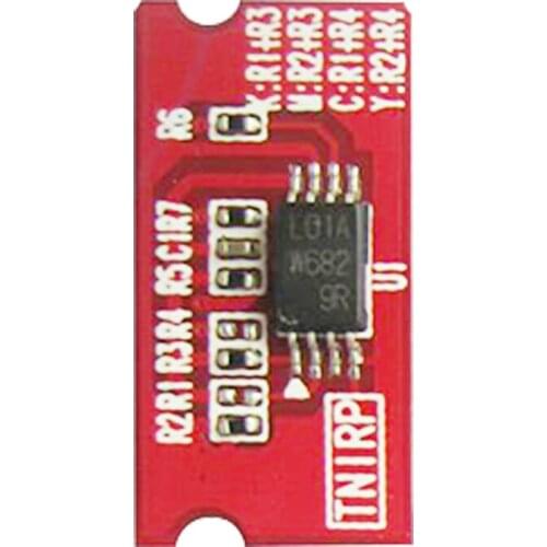 Toner cartridge reset chip for Ricoh Aficio C3228 C3235 C3245 laser printer (3228 3235 3245) K/C/M/Y mixed shipping