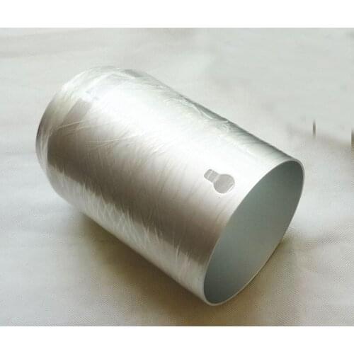 For Audi A8 D3 D4 REAR PILLOWS ALUMINUM BOOTS back bags ir Suspension Repair Kits Aluminum Cover For Audi A8 D3 REAR BOOTS