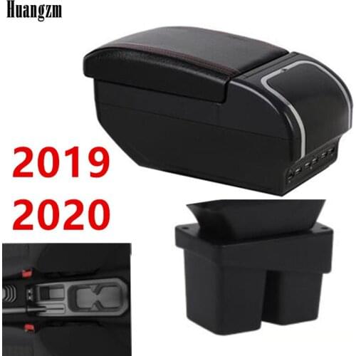 For Suzuki jimny armrest box 2019 2020