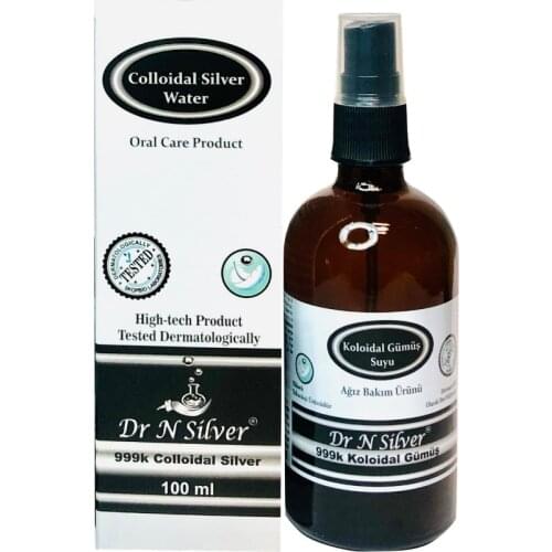 Dr N Silver Oral Hygiene Products