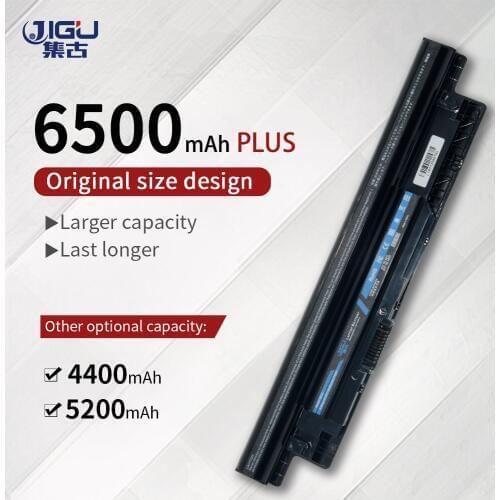 JIGU Laptop Battery For Dell For Inspiron 17R 5721 17 3721 15R 5521 15 3521 14R 5421 14 MR90Y VR7HM W6XNM X29KD VOSTRO 2521 2421