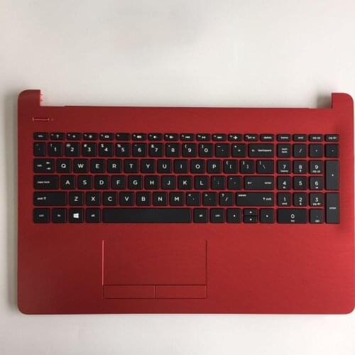 L19446-001 L19445-001 TOP COVER SRR US MODEL for HP 15-BS134WM Red