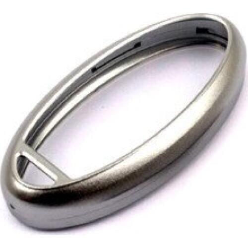 Metal Smart Key Remote Key Protection Case Cover Grey Color FOR Nissan Altima Maxima Murano Pathfinder Rogue Versa 370Z