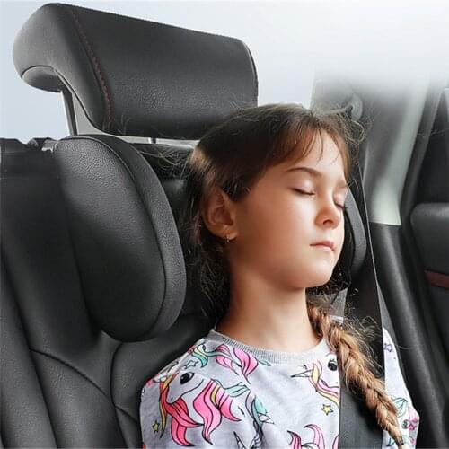 Car seat headrest and neck pillow for Subaru Forester Outback Legacy Impreza XV BRZ