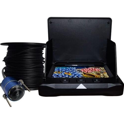 Underwater Fishing Camera Fishfinder Finder Ice Fishing Night vision Camera Monitor