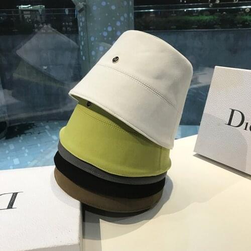 Sun protector hat Fashion ladies Bucket hat womens Sun protection caps for women bucket hats women fishing hats craisy basin cap