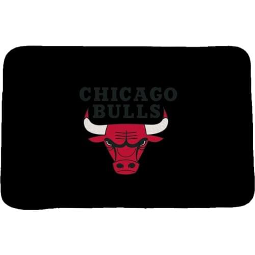 Sports Logo Creative 3D Printing Carpets and Rugs for Bedroom Living Room Carpet Kitchen Bathroom Anti-Slip Floor Mats