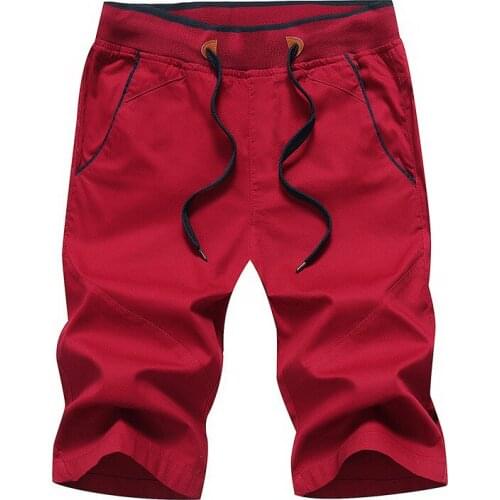 Treesolo Mens Summer Shorts