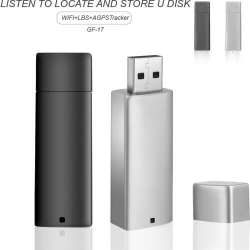 WiFi + LBS + AGPS positioning APP Remote Control GPS Tracker