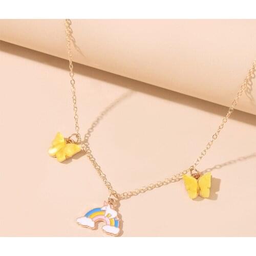 XUAN NGAN Pendant Chains