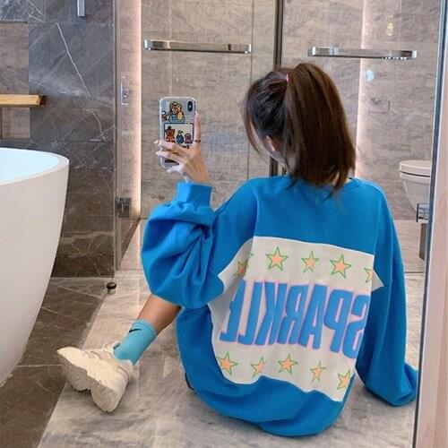 YUQI Hooded Sweatshirts For Women