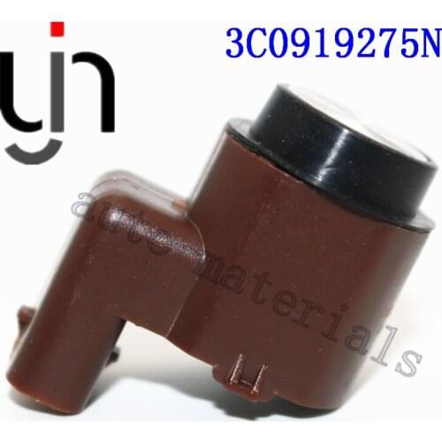 10pcs PDC Car Parking Sensor OEM 3C0919275 3C0919275B 3C0919275N 3C0919275R For VW Passat B6 Golf