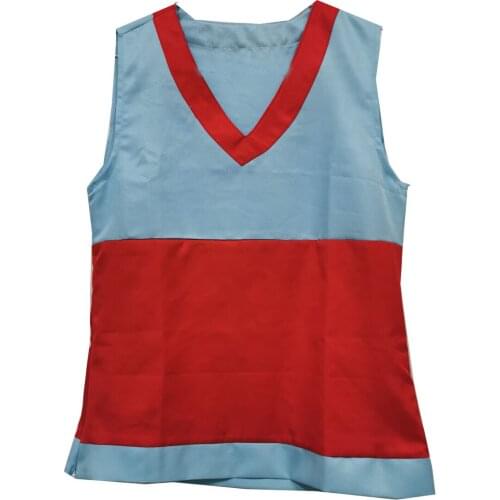 2021 New Arrival Danganronpa Komaeda Nagito Cosplay Costume Only Vest