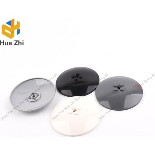 Building Blocks Parts 3961 4PCS Dish 8 x 8 Inverted [Radar] LEGOING MOCS Education