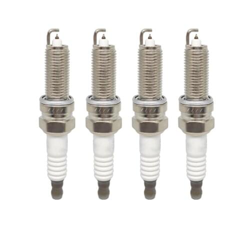 4pcs/lot 18846-11070 SILZKR7B11 Iridium Spark Plug Fit For Hyundai Sonata 8 Santa Fe Elantra Genesis Tucson Acura 18846 11070