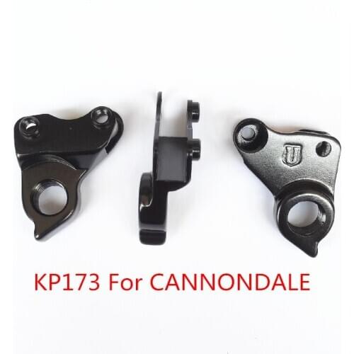 5pcs cycling gear rear derailleur hanger KP173 For CANNONDALE SCALPEL 29ER JEKYLL CLAYMORE TRIGGER MOTERRA Bicycle parts dropout